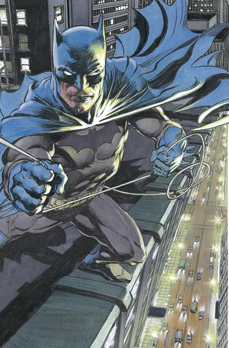 BATMAN #135 CVR G NEAL ADAMS CARD STOCK VAR (#900)