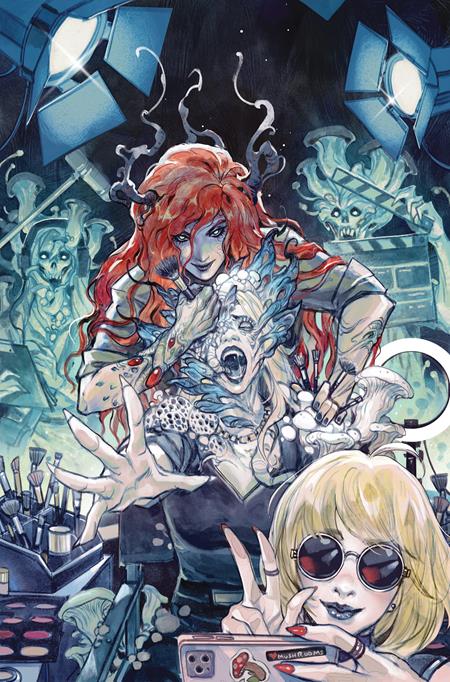 POISON IVY #12 CVR A JESSICA FONG