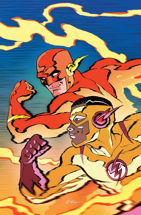 FLASH #799 CVR C ETHAN YOUNG CARD STOCK VAR