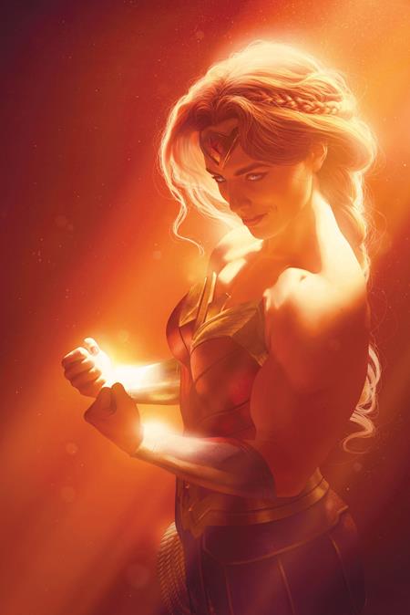 WONDER WOMAN #799 CVR B RAHZZAH CARD STOCK VAR