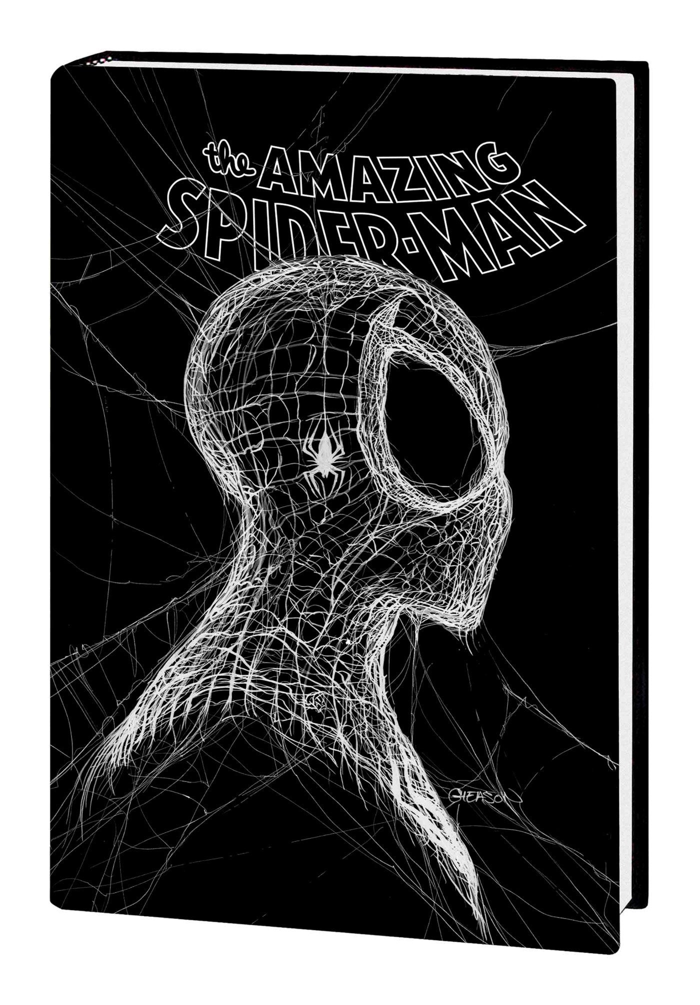 AMAZING SPIDER-MAN BY NICK SPENCER OMNIBUS VOL. 2 GLEASN COVER [DM ONL –  Nine8 Comics & Games