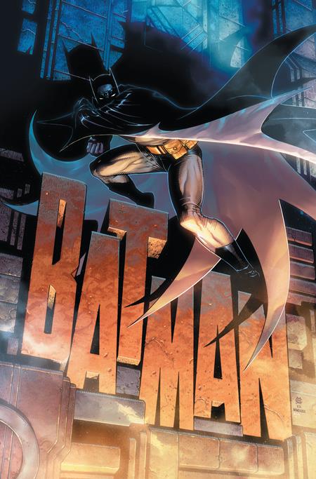 BATMAN THE BRAVE AND THE BOLD #1 CVR B JIM CHEUNG VAR