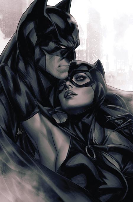 BATMAN #135 CVR E STANLEY ARTGERM LAU CARD STOCK VAR (#900)