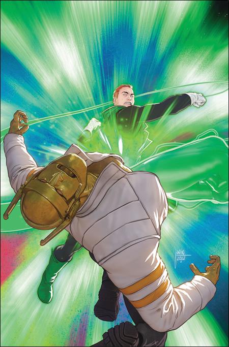 UNSTOPPABLE DOOM PATROL #3 (OF 6) CVR B MIKEL JANIN CARD STOCK VAR