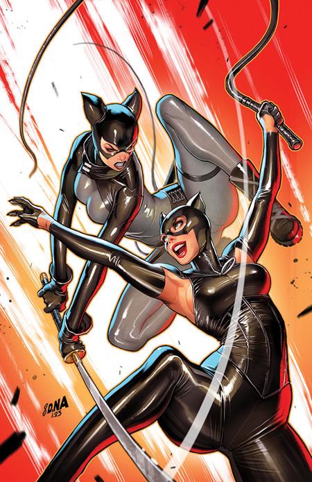 CATWOMAN #55 CVR A DAVID NAKAYAMA