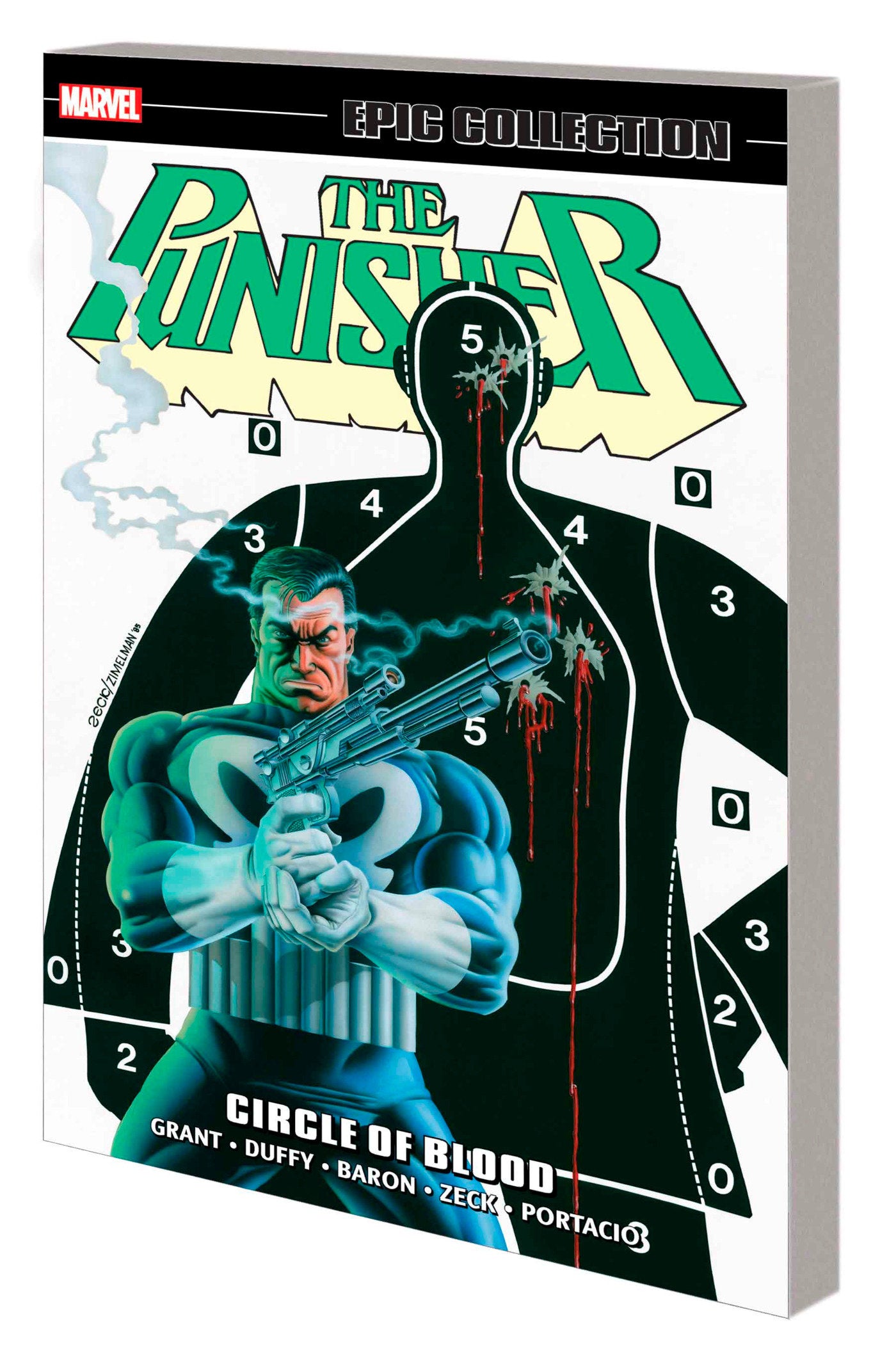 PUNISHER EPIC COLLECTION: CIRCLE OF BLOOD