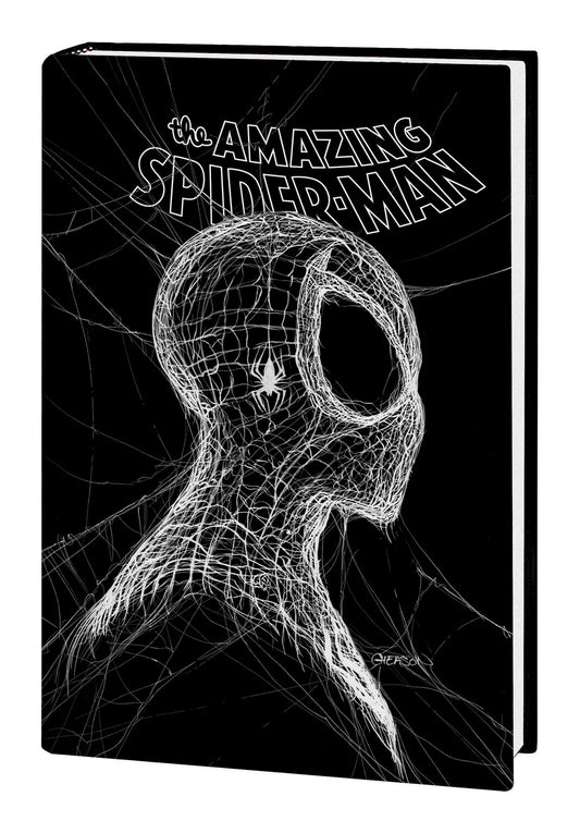 AMAZING SPIDER-MAN BY NICK SPENCER OMNIBUS VOL. 2 GLEASN COVER [DM ONLY]